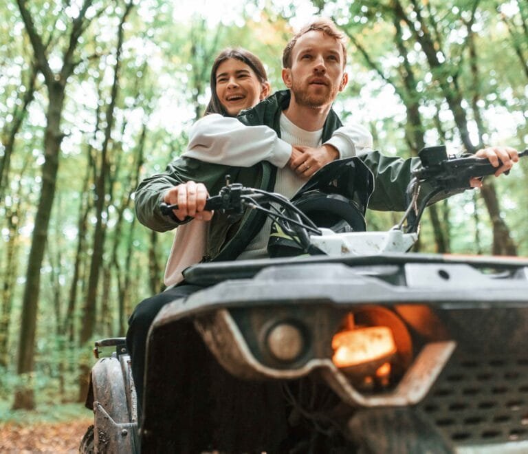 Quad Biking for Beginners: Everything You Need to Know